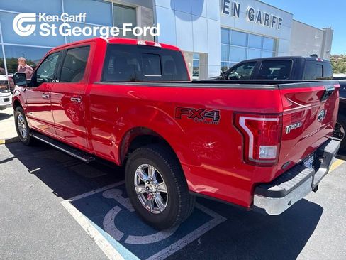 Used 2016 Ford F150 XLT w/ Equipment Group 302A Luxury AWD/4WD image 1