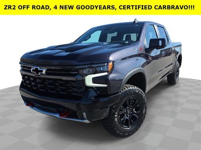 Certified 2022 Chevrolet Silverado 1500 ZR2