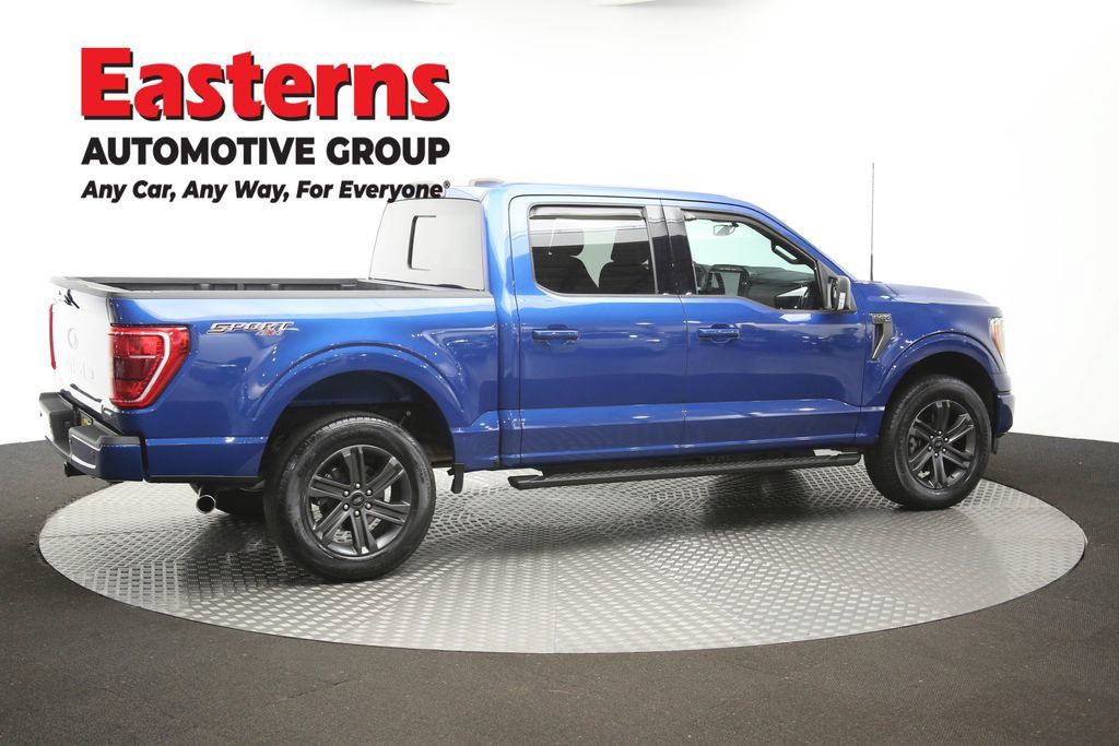 Used 2023 Ford F150 XLT w/ Equipment Group 302A High AWD/4WD image 47