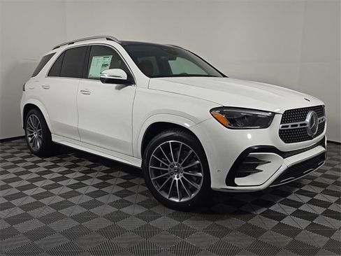 New 2026 Mercedes-Benz GLE 350 4MATIC image 9