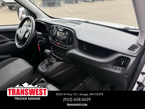 Used 2021 RAM ProMaster City Tradesman SLT w/ Window Group 05 FWD image 6