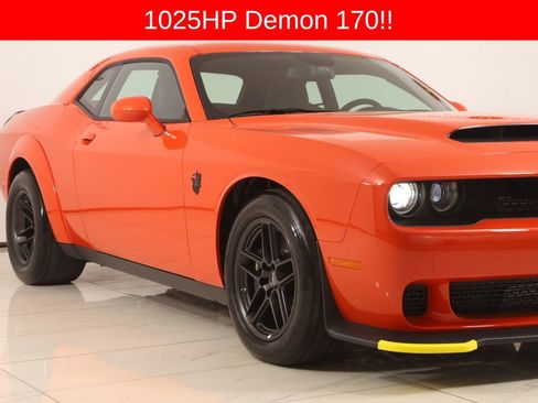 Used 2023 Dodge Challenger SRT Hellcat Redeye RWD image 52