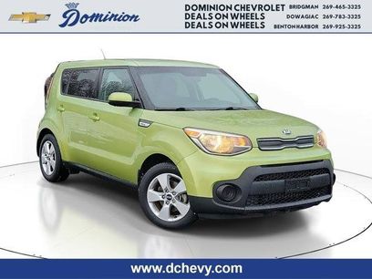 Used 2017 Kia Soul