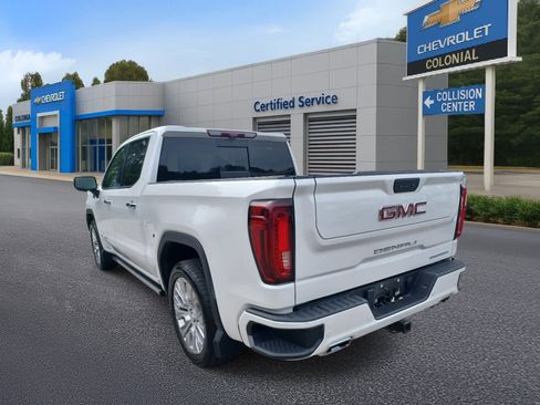Used 2021 GMC Sierra 1500 Denali w/ Denali Ultimate Package AWD/4WD image 5