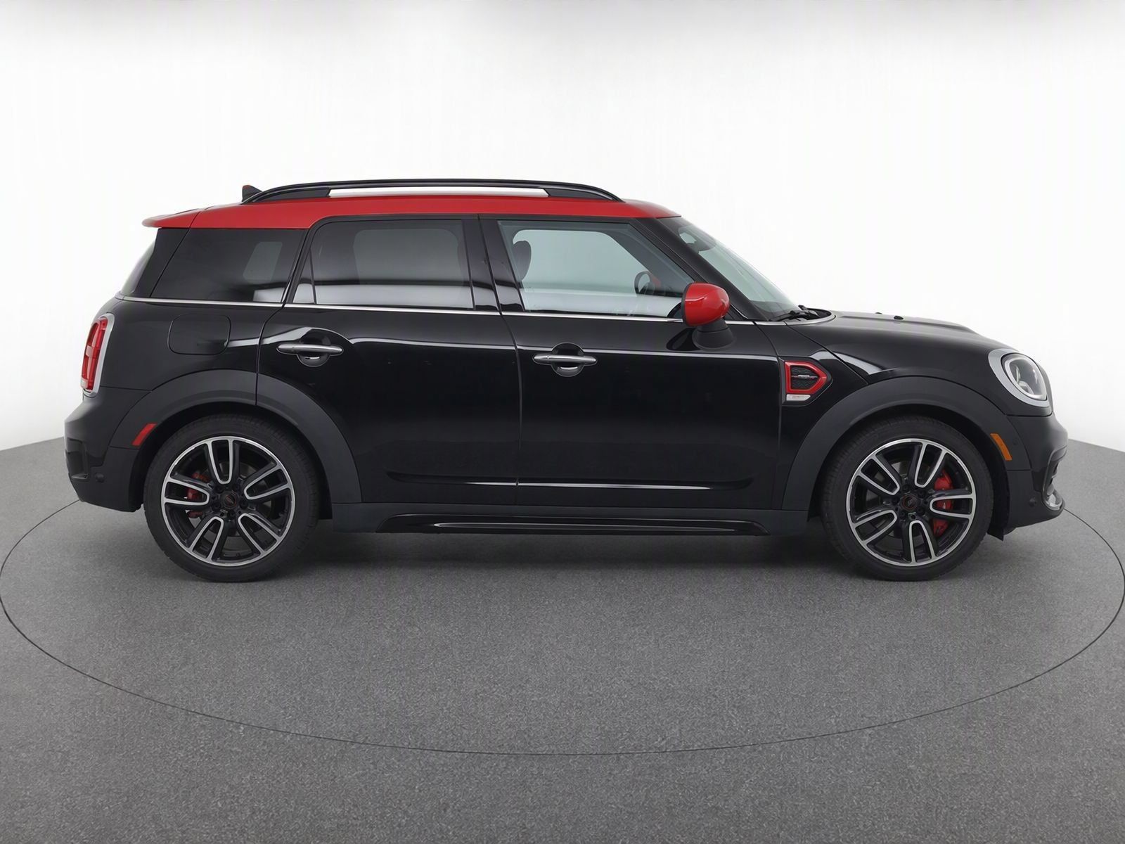 Used 2018 MINI Cooper Countryman John Cooper Works AWD/4WD image 4