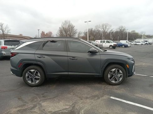 Used 2025 Hyundai Tucson SEL image 8