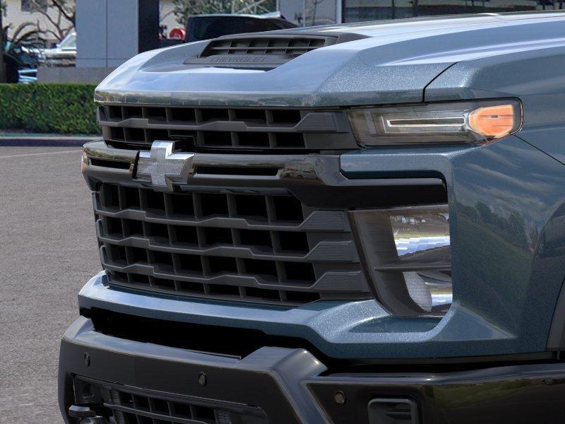 New 2026 Chevrolet Silverado 2500 Custom w/ Custom Value Package AWD/4WD image 13