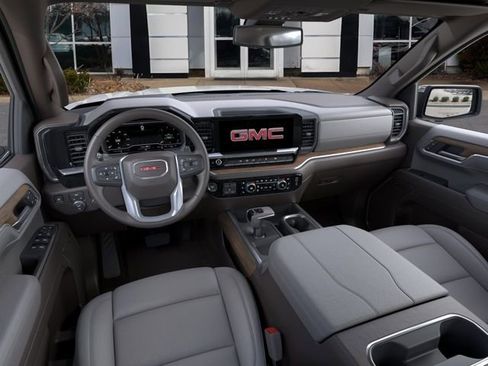 New 2026 GMC Sierra 1500 SLT AWD/4WD image 15