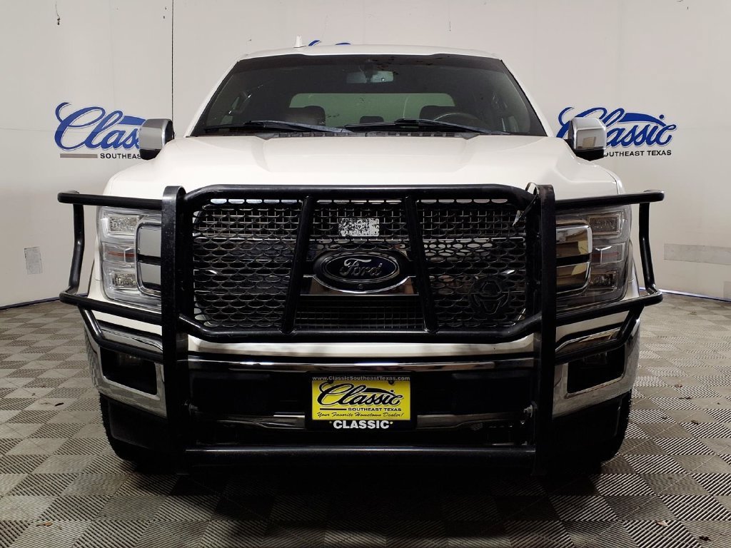 Used 2018 Ford F150 King Ranch w/ Equipment Group 601A Luxury AWD/4WD image 3