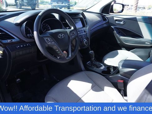 Used 2017 Hyundai Santa Fe Sport FWD image 16