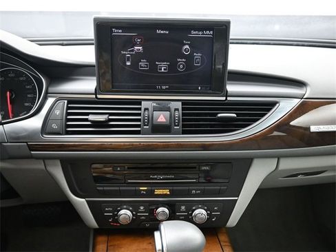 Used 2014 Audi A6 2.0T Premium Plus w/ Premium Plus Package image 12