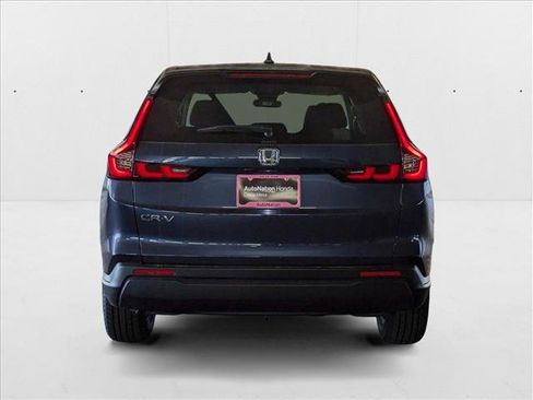 New 2025 Honda CR-V EX image 8