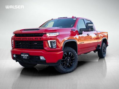 Used 2022 Chevrolet Silverado 3500 LTZ w/ LTZ Plus Package
