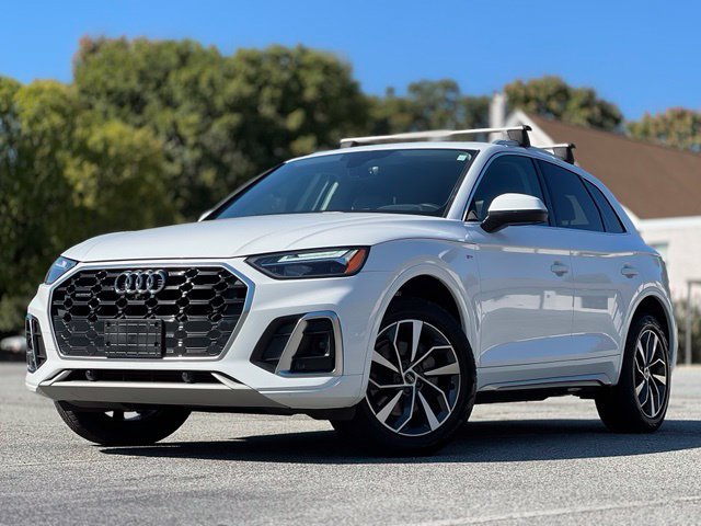 Used 2022 Audi Q5 2.0T Premium Plus AWD/4WD image 1