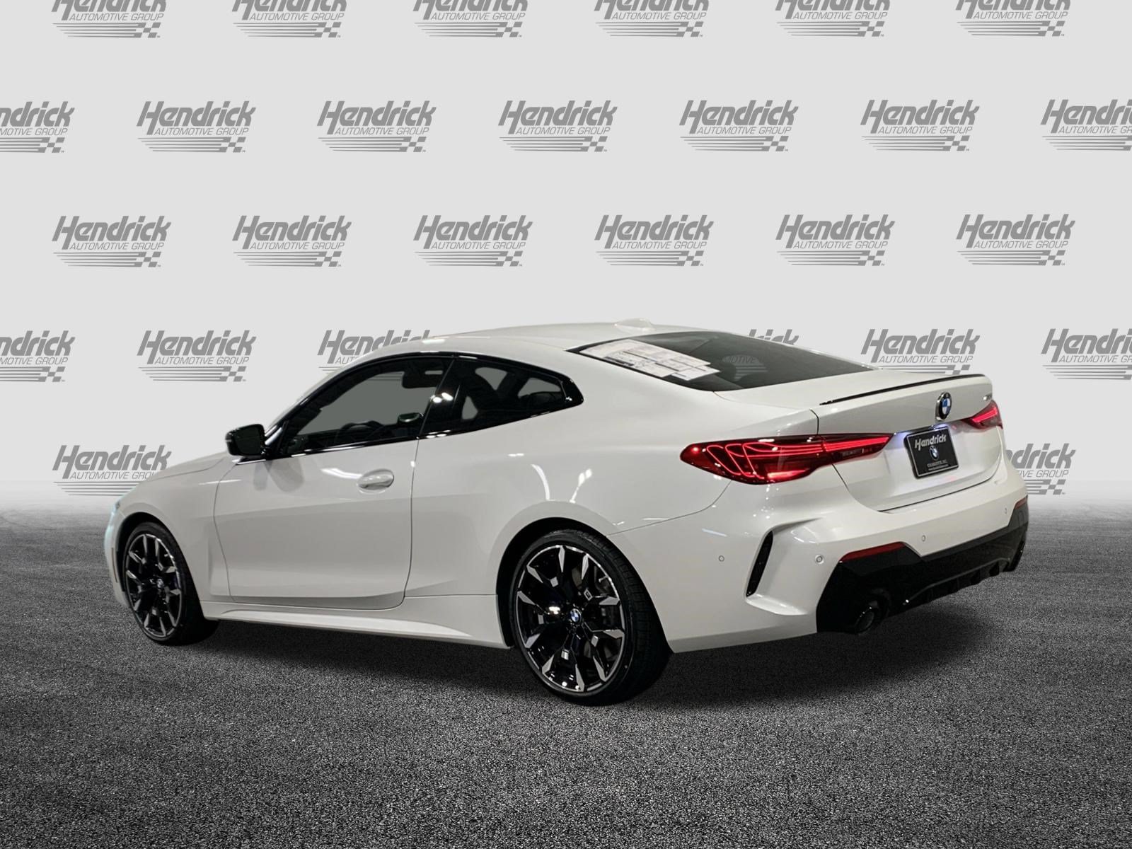 Certified 2026 BMW 430i Coupe w/ M Sport Package RWD image 6