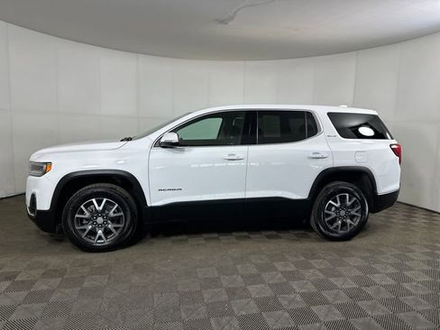 Used 2023 GMC Acadia SLE image 6