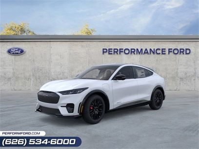 New 2025 Ford Mustang Mach-E Premium w/ Sport Appearance Package