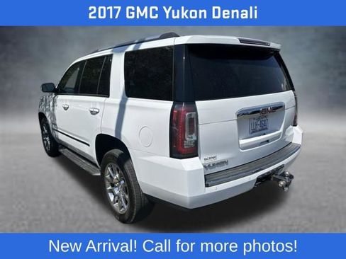 Used 2017 GMC Yukon Denali w/ Open Road Package image 4