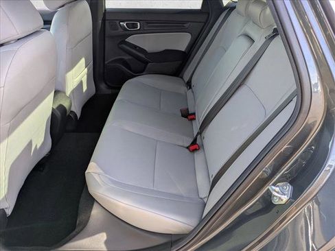 Certified 2026 Honda Civic FWD Hybrid Sedan image 17