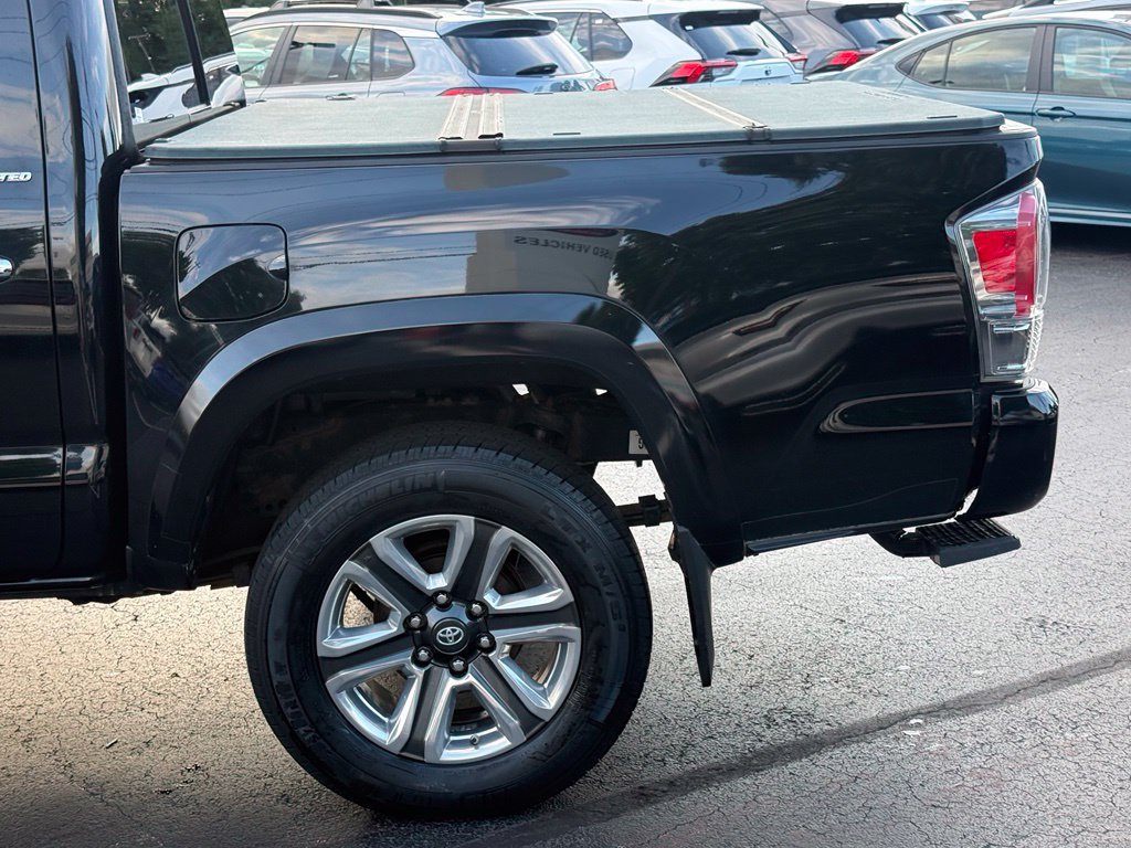 Certified 2019 Toyota Tacoma Limited AWD/4WD image 4