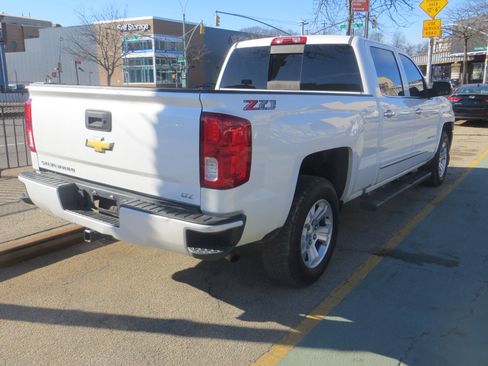 Used 2018 Chevrolet Silverado 1500 W/T w/ WT Fleet Convenience Package image 6