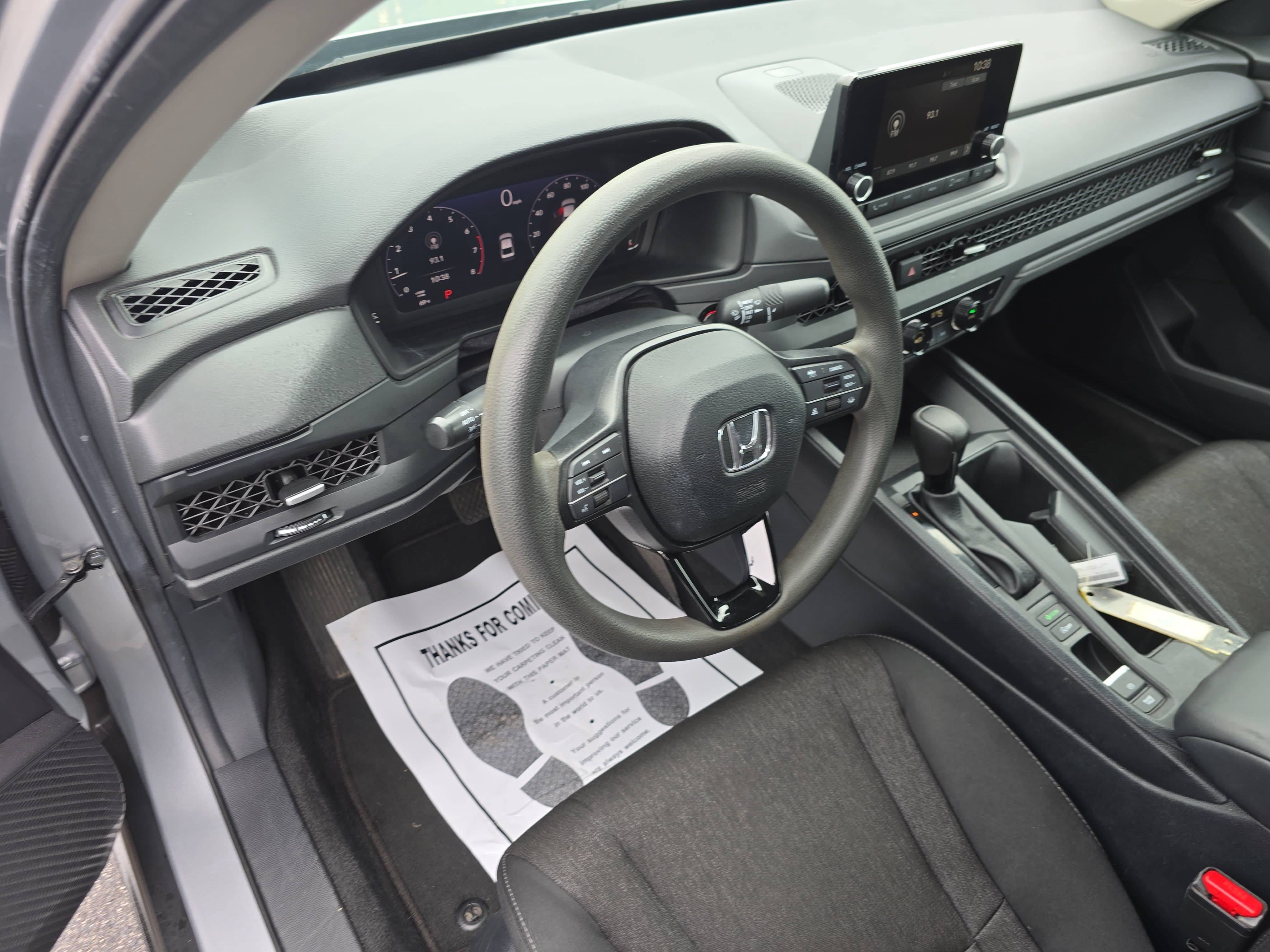 Used 2024 Honda Accord EX image 15