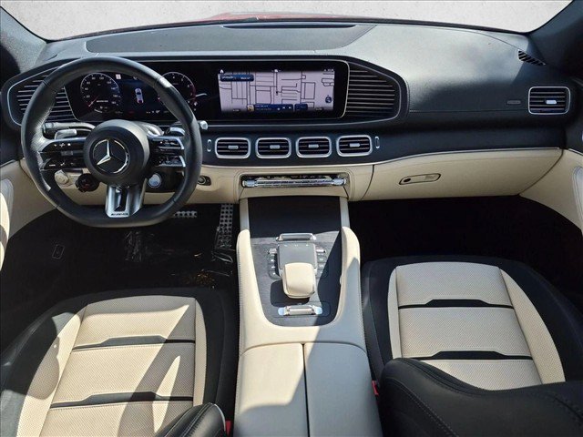Used 2024 Mercedes-Benz GLE 53 AMG 4MATIC Coupe image 19
