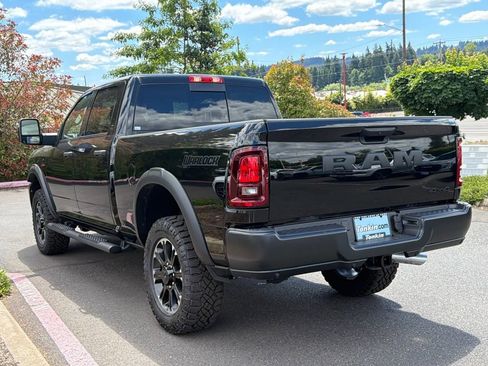 New 2026 RAM 2500 Warlock AWD/4WD image 5