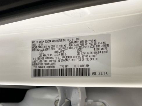 New 2026 MAZDA CX-50 AWD 2.5 S w/ Select Package image 30