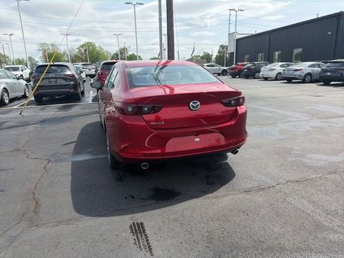 New 2026 MAZDA MAZDA3 2.5 S Sedan w/ Preferred Pkg FWD image 10