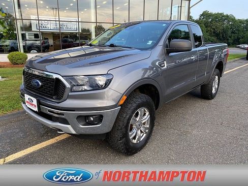 Used 2021 Ford Ranger XLT w/ Equipment Group 302A High AWD/4WD image 1