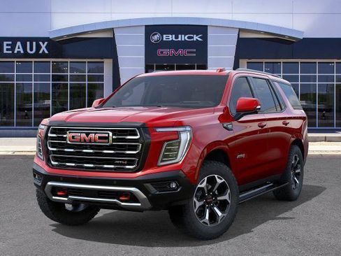 New 2026 GMC Yukon AT4 image 6