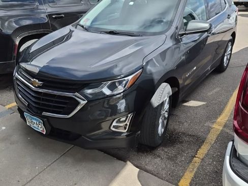 Used 2018 Chevrolet Equinox LT image 4