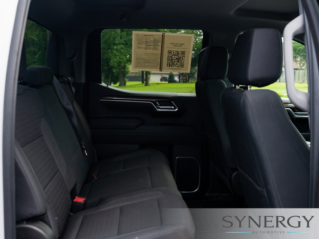 Used 2026 Chevrolet Silverado 1500 LT RWD image 17