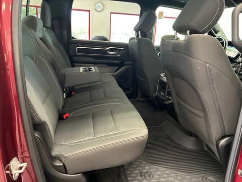 Certified 2023 RAM 1500 Big Horn AWD/4WD image 44