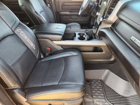 Used 2024 RAM 2500 Rebel image 16