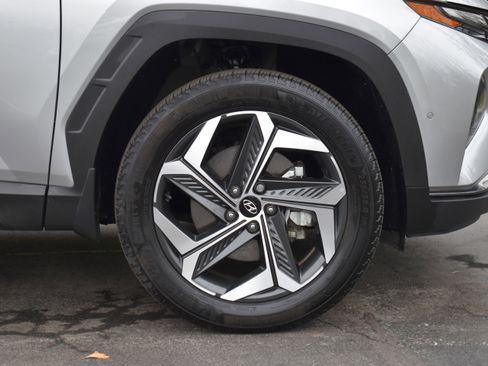 Used 2023 Hyundai Tucson Limited image 39