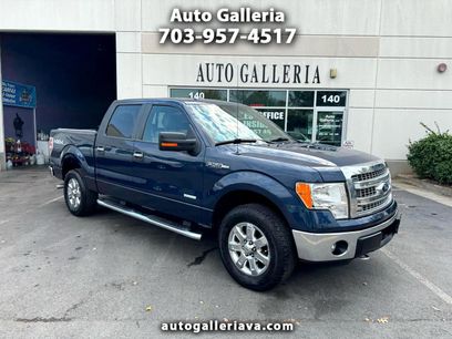 Used 2013 Ford F150 XLT w/ Luxury Equipment Group