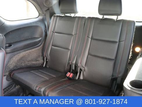 Used 2018 Dodge Durango R/T w/ Trailer Tow Group IV image 16