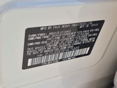 Used 2014 Subaru Forester 2.0XT Premium w/ Popular Package #1 AWD/4WD image 36