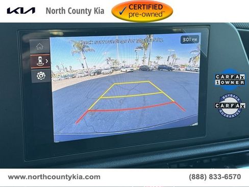 Certified 2025 Kia Niro LX image 9