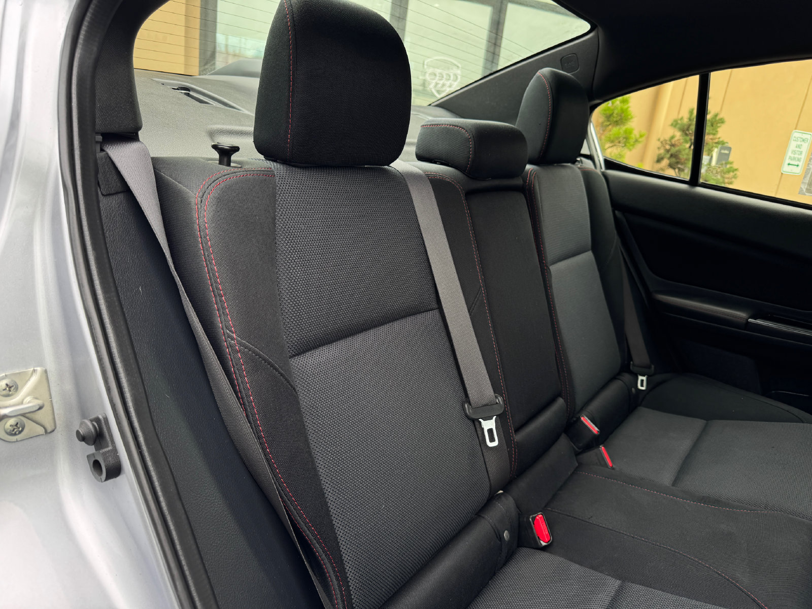 Used 2019 Subaru WRX w/ Popular Package #1 AWD/4WD image 19