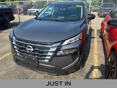 Used 2024 Nissan Rogue S