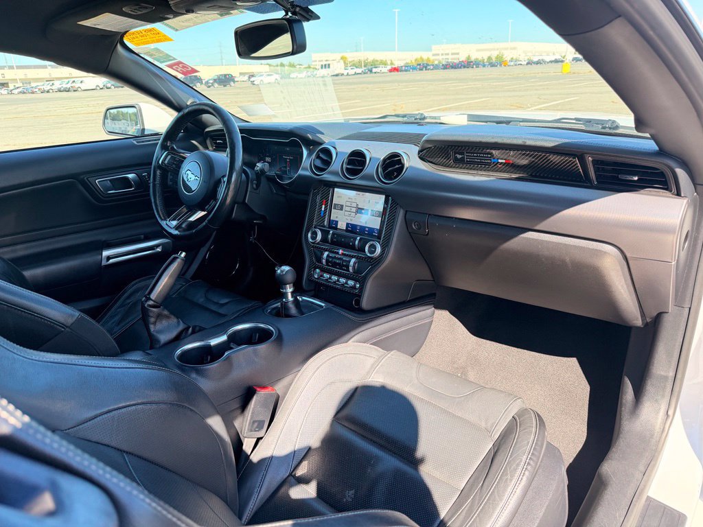 Used 2020 Ford Mustang Premium w/ Equipment Group 201A RWD image 10