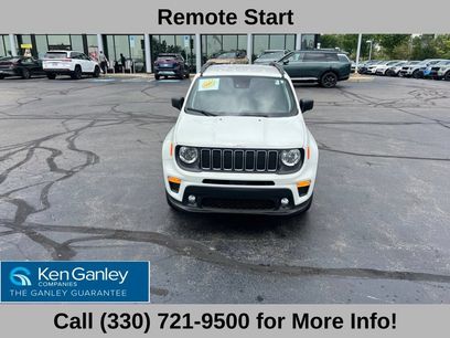 Used 2023 Jeep Renegade Latitude w/ Premium Group