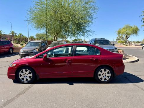 Used 2010 Honda Civic LX image 4