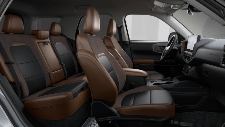 New 2026 Ford Bronco Sport Outer Banks AWD/4WD image 44