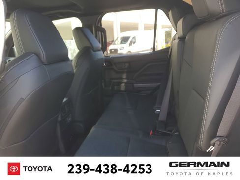 New 2026 Toyota 4Runner TRD Off-Road Premium AWD/4WD image 19