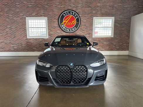 Used 2021 BMW 440i xDrive Coupe w/ Premium Package image 11