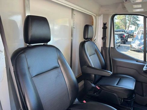Used 2023 Ford Transit 350 Low Roof DRW AWD image 17